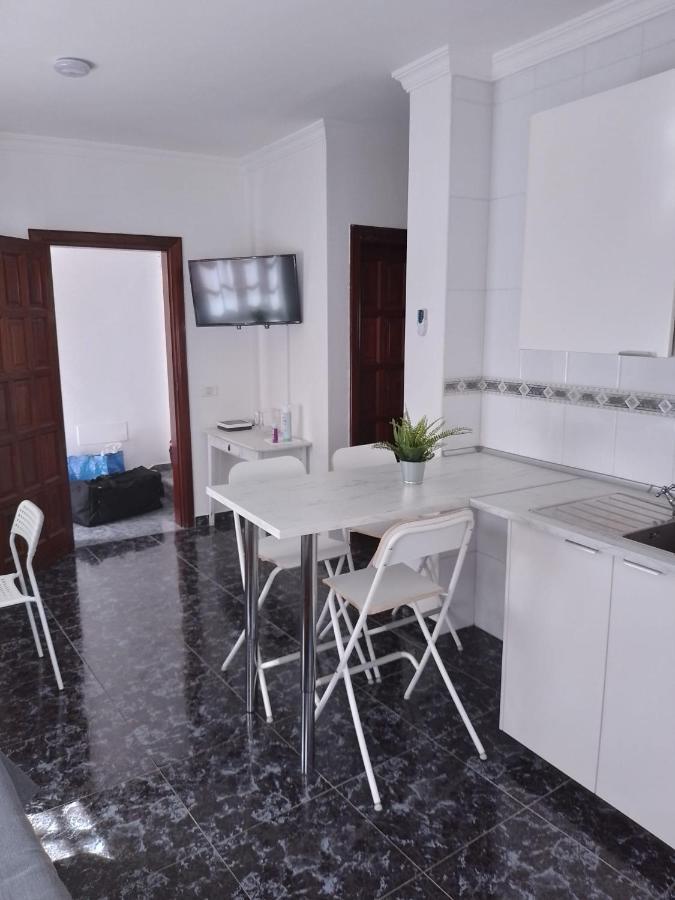Villa Tolina I Y II San Sebastián de la Gomera Kültér fotó