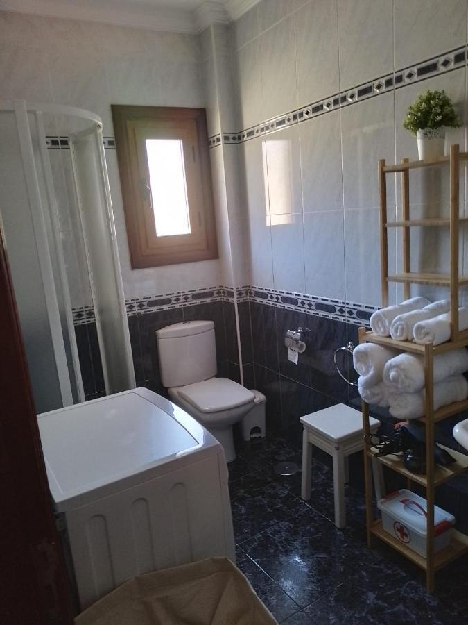 Villa Tolina I Y II San Sebastián de la Gomera Kültér fotó