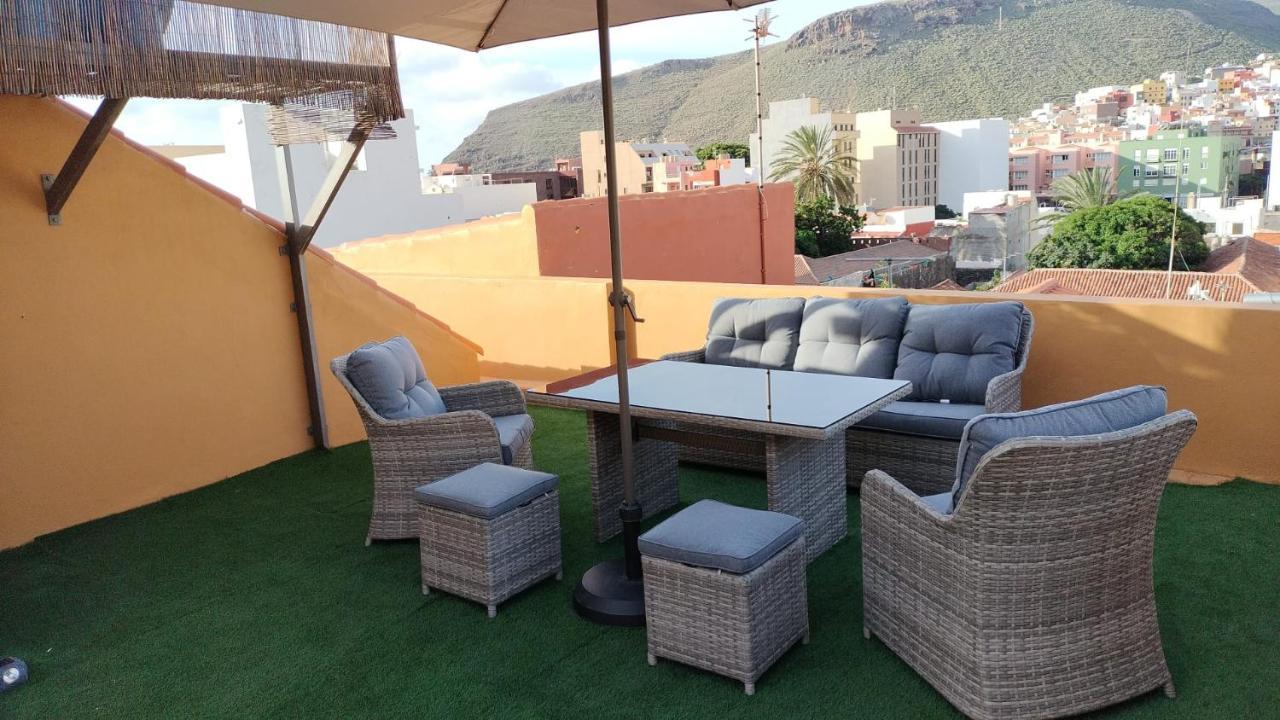 Villa Tolina I Y II San Sebastián de la Gomera Kültér fotó